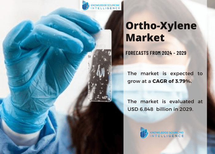 OrthoXylene Market Size, Share & Trends Report, 2024 2029